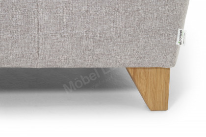 S440 Davos von Ponsel - Polstersessel beige-gestreift