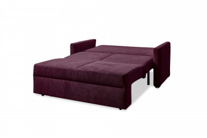 Ohio von Nehl - Schlafsofa aubergine