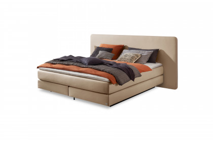 Comfort von Hasena - Boxspringbett Clara silky