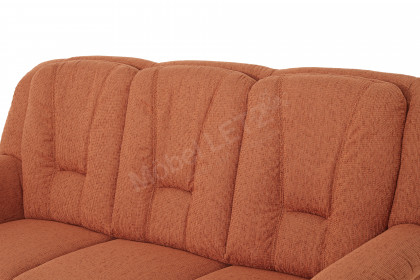 Vienna von PM Oelsa - Polstersofa terra