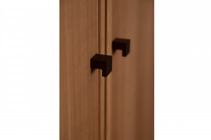 Arola von Schöner Wohnen - Kleiderschrank 300 mit Knopfgriffen