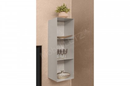 Vinci von LEONARDO Living - Wohnwand Keramik und Glas