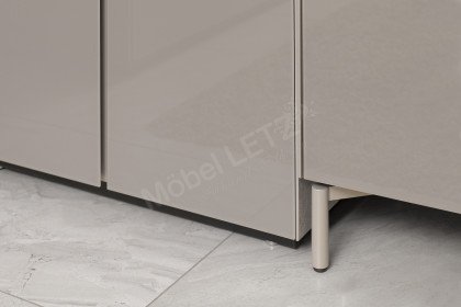 Vinci von LEONARDO Living - Wohnwand Keramik und Glas