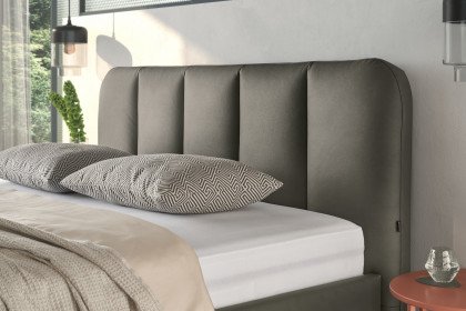 Bari von Musterring - Polsterbett KT 25011 nougat