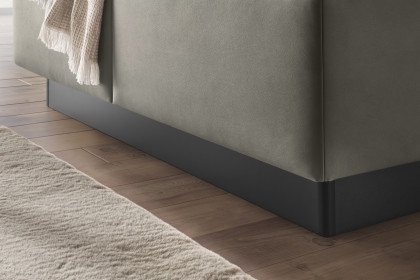 Bari von Musterring - Polsterbett KT 25011 nougat