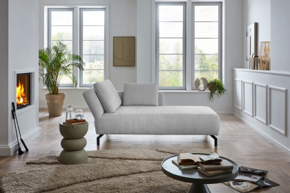 Summer von Nehl - Einzelliege silber