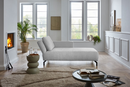 Summer von Nehl - Einzelliege silber