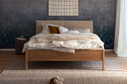 Arola von Schöner Wohnen - Komfortbett Eiche 180x200 cm