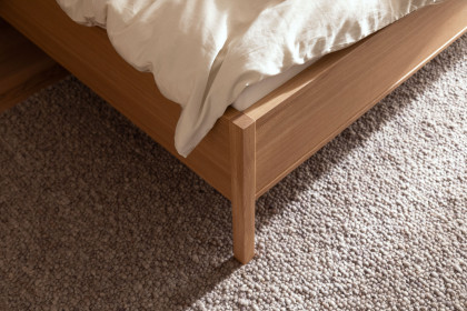 Arola von Schöner Wohnen - Komfortbett Eiche 180x200 cm