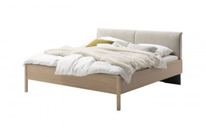 Arola von Schöner Wohnen - Komfortbett Eiche 180x200 cm