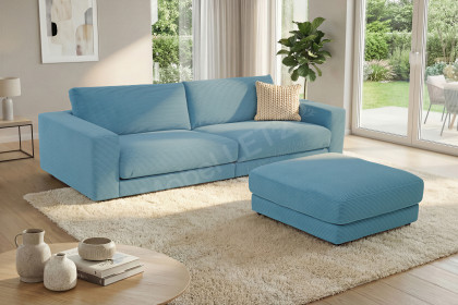 Seventies von Candy - Polstersofa petrol