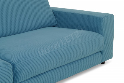 Seventies von Candy - Polstersofa petrol