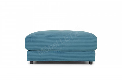 Seventies von Candy - Polstersofa petrol