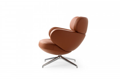 Bibo von Pode - Ledersessel satay