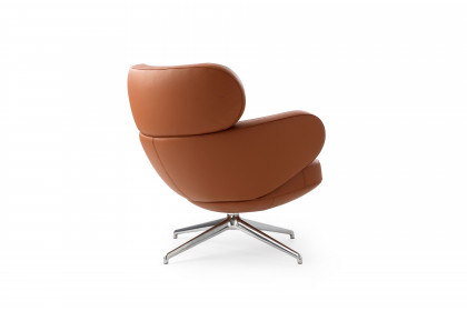 Bibo von Pode - Ledersessel satay