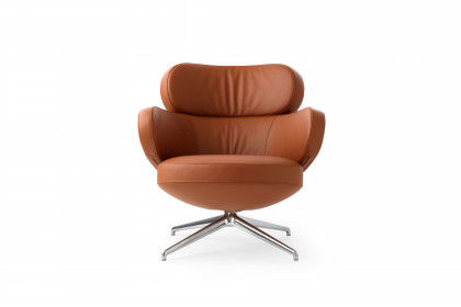 Bibo von Pode - Ledersessel satay