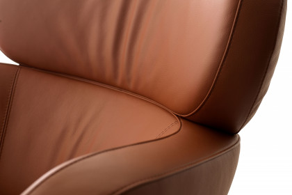 Bibo von Pode - Ledersessel satay