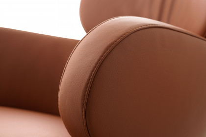 Bibo von Pode - Ledersessel satay