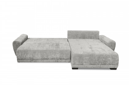 Bellingen von ED-Lifestyle - Polstergarnitur rechts silver