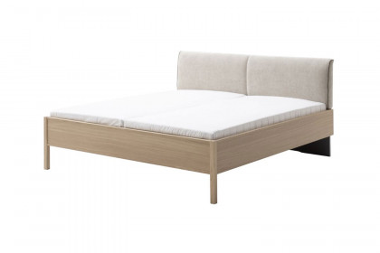 Arola von Schöner Wohnen - Schlafzimmer-Set 4-teilig champagner - Eiche