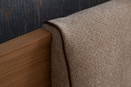 Arola von Schöner Wohnen - Schlafzimmer-Set 4-teilig champagner - Eiche