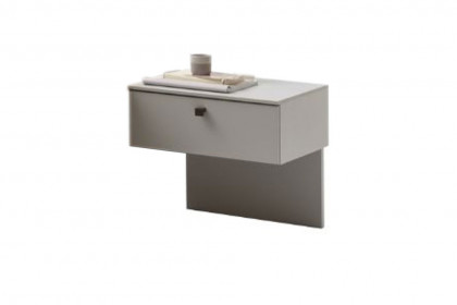 Arola von Schöner Wohnen - Schlafzimmer-Set 4-teilig champagner - Eiche