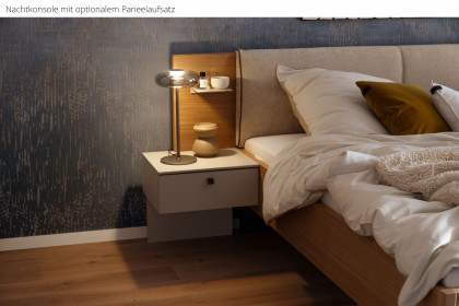 Arola von Schöner Wohnen - Schlafzimmer-Set 4-teilig champagner - Eiche