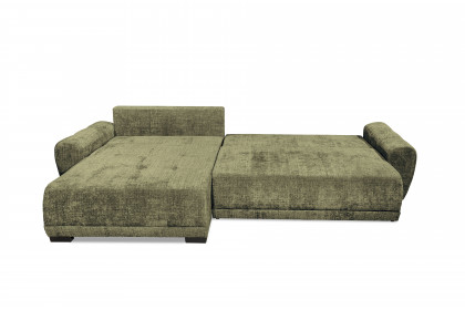 Bellingen von ED-Lifestyle - Ecksofa links winter moss