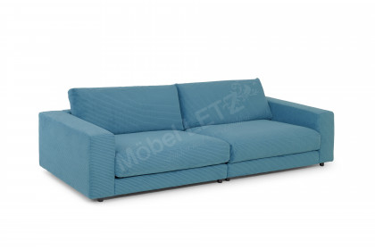 Seventies von Candy - Polstersofa Variante petrol