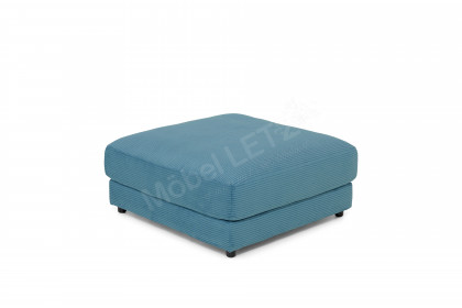 Seventies von Candy - Polstersofa Variante petrol