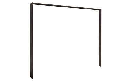 Raven von SchlafKONTOR - Schlafzimmer-Einrichtung Eiche - graphit