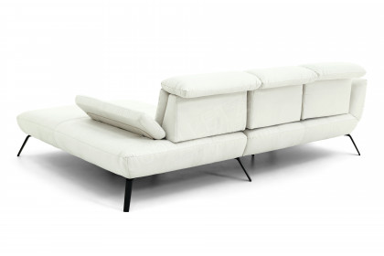 Seattle von Poco - Sofagarnitur rechts elfenbein