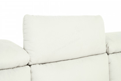 Seattle von Poco - Sofagarnitur rechts elfenbein
