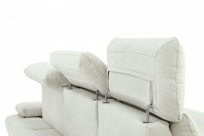 Seattle von Poco - Sofagarnitur rechts elfenbein