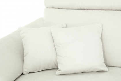 Seattle von Poco - Sofagarnitur links elfenbein