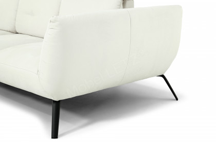 Seattle von Poco - Sofagarnitur links elfenbein