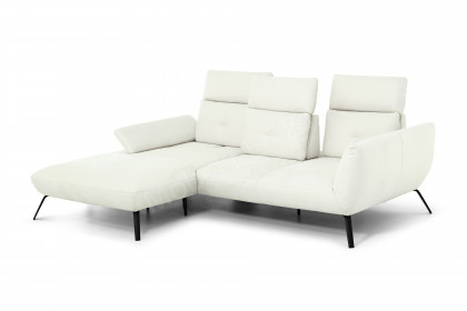 Seattle von Poco - Sofagarnitur links elfenbein