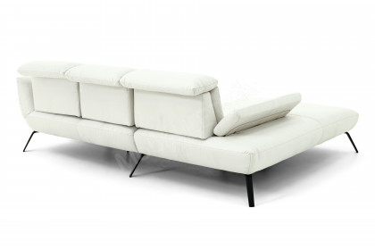 Seattle von Poco - Sofagarnitur links elfenbein