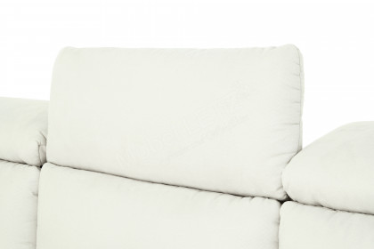 Seattle von Poco - Sofagarnitur links elfenbein