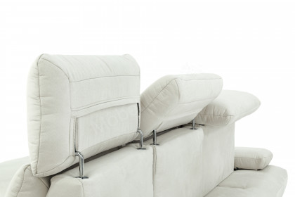 Seattle von Poco - Sofagarnitur links elfenbein