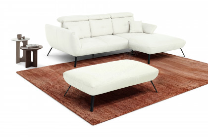 Seattle von Poco - Couchgarnitur elfenbein