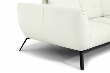 Seattle von Poco - Couchgarnitur elfenbein