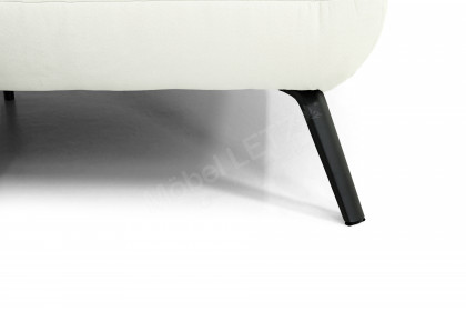 Seattle von Poco - Couchgarnitur elfenbein