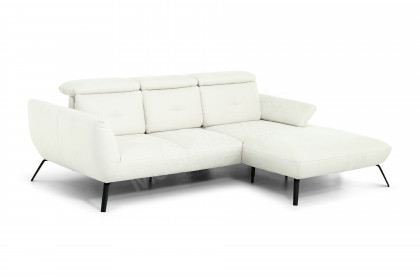 Seattle von Poco - Couchgarnitur elfenbein