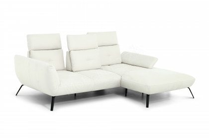 Seattle von Poco - Couchgarnitur elfenbein