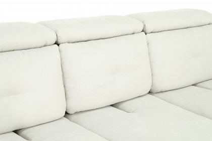 Seattle von Poco - Couchgarnitur elfenbein