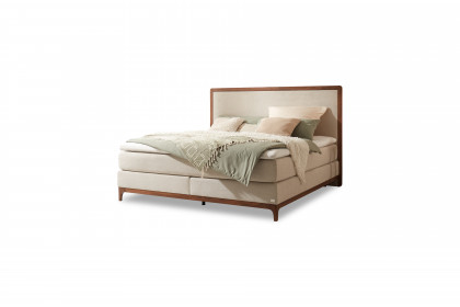 Comfort von Hasena - Boxspringbett Zelda natural