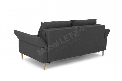 Jason von Nehl - Schlafsofa anthrazit