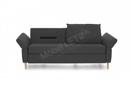 Jason von Nehl - Schlafsofa anthrazit