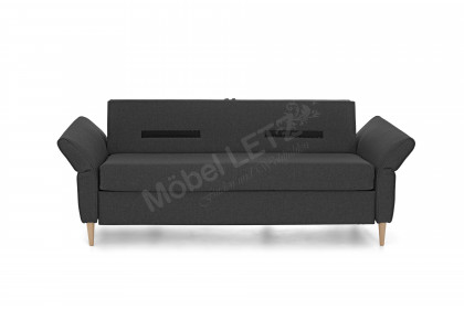 Jason von Nehl - Schlafsofa anthrazit